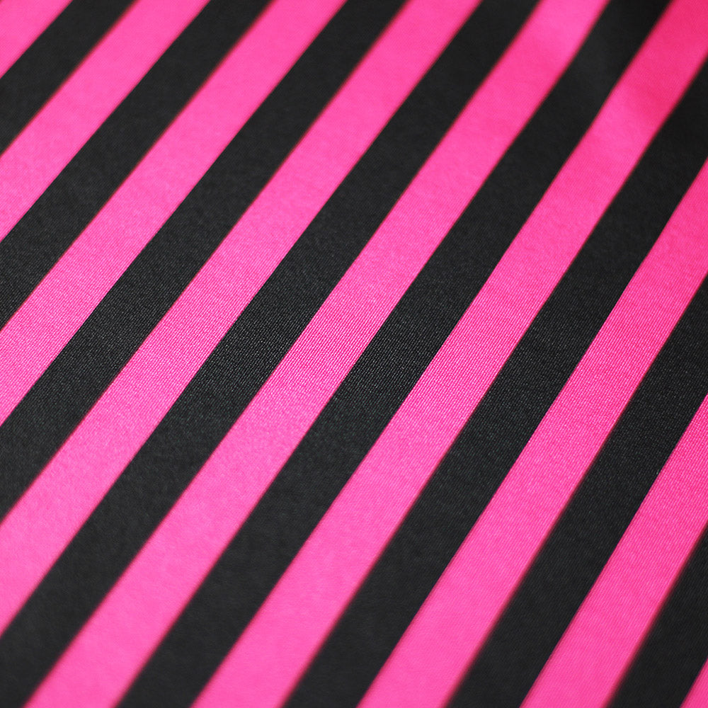 Lucky Stripes 1-2" fabric