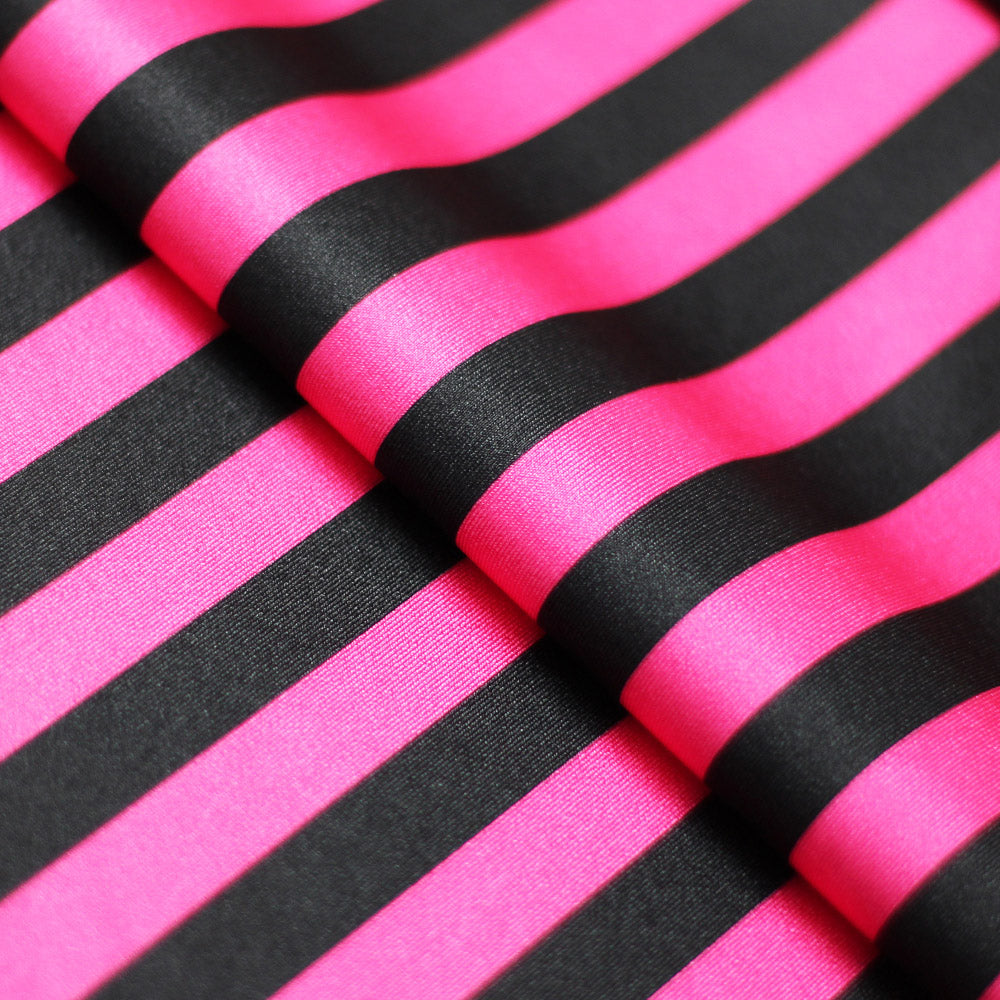 Pink Black