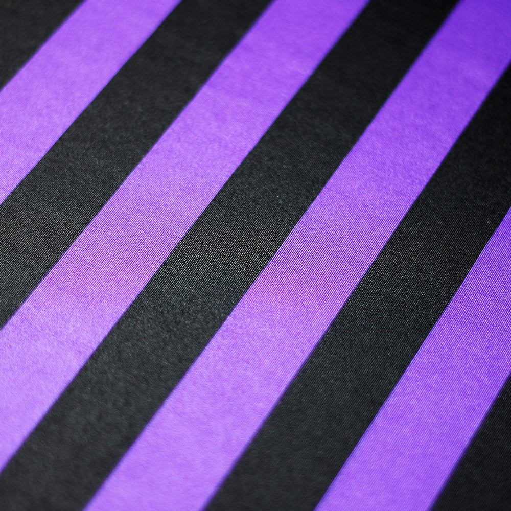 Lucky Stripes 1" fabric