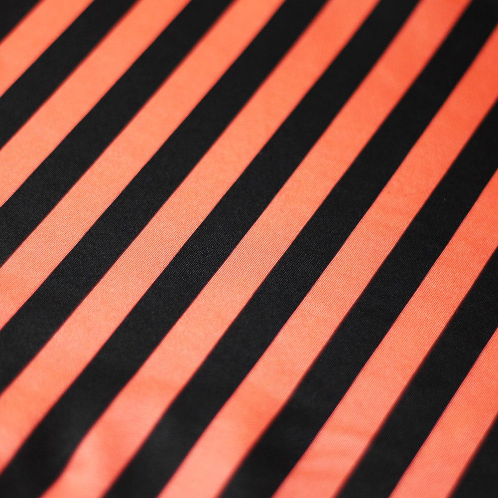 Lucky Stripes 1-2" fabric