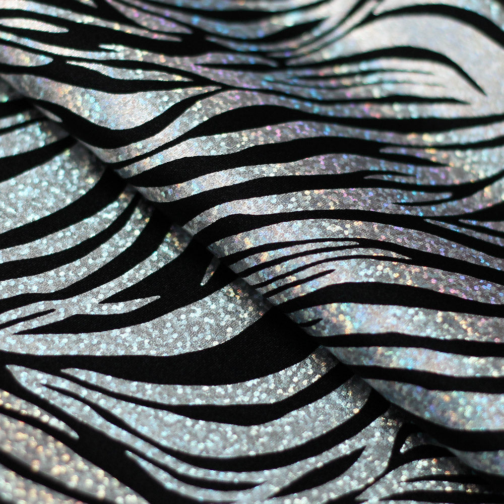 Roxy Zebra fabric