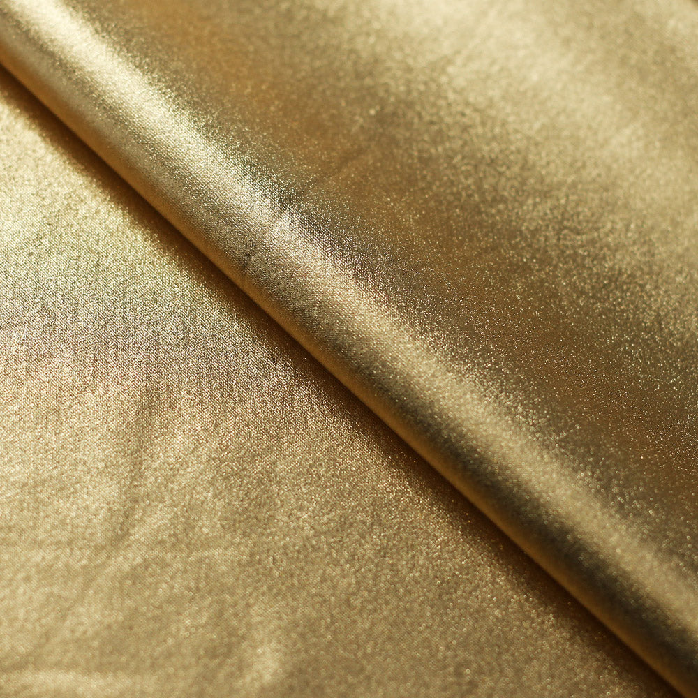 Stretch Lame fabric