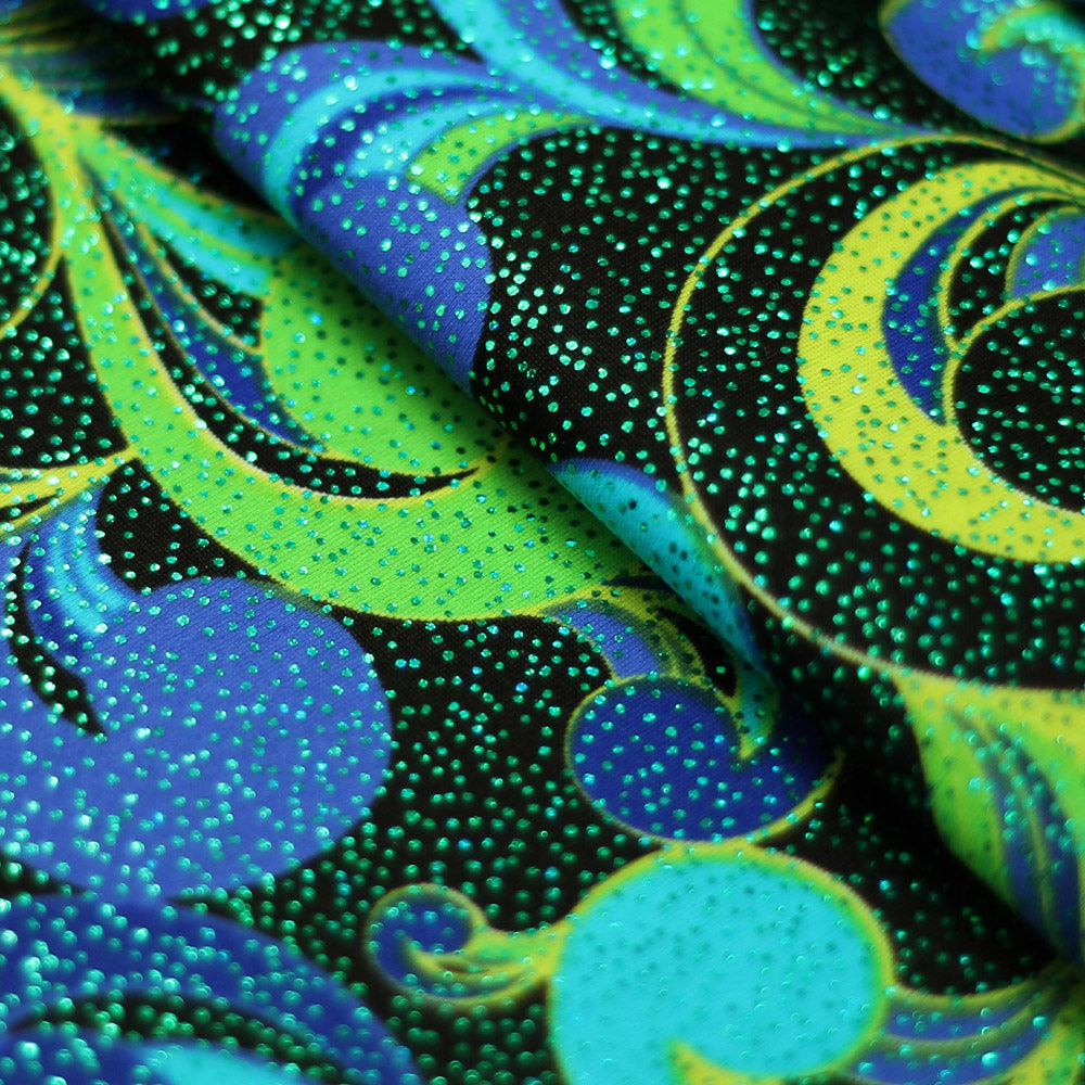 Pucci Fantasy fabric