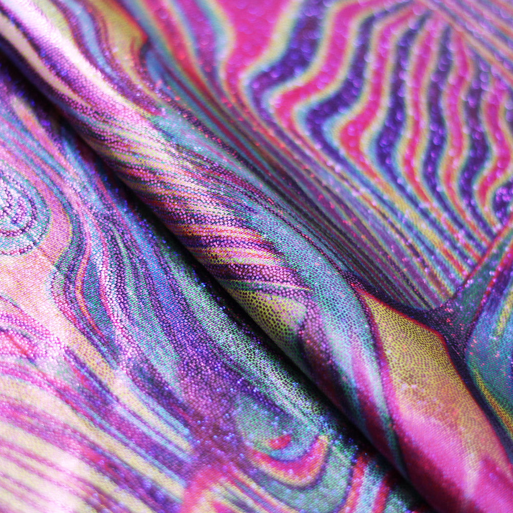 Paint Swirl fabric