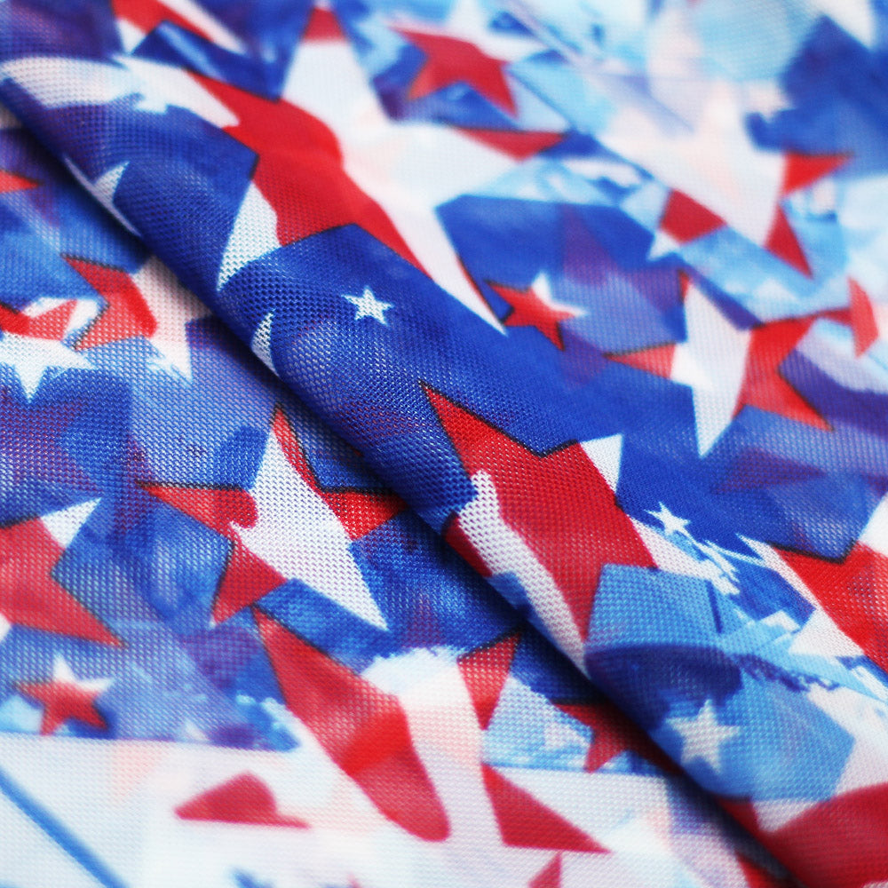 Star Spangled fabric