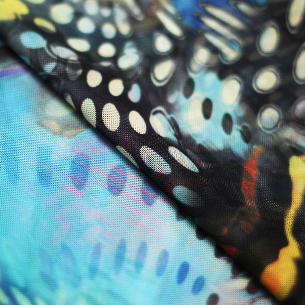 Aquarius fabric