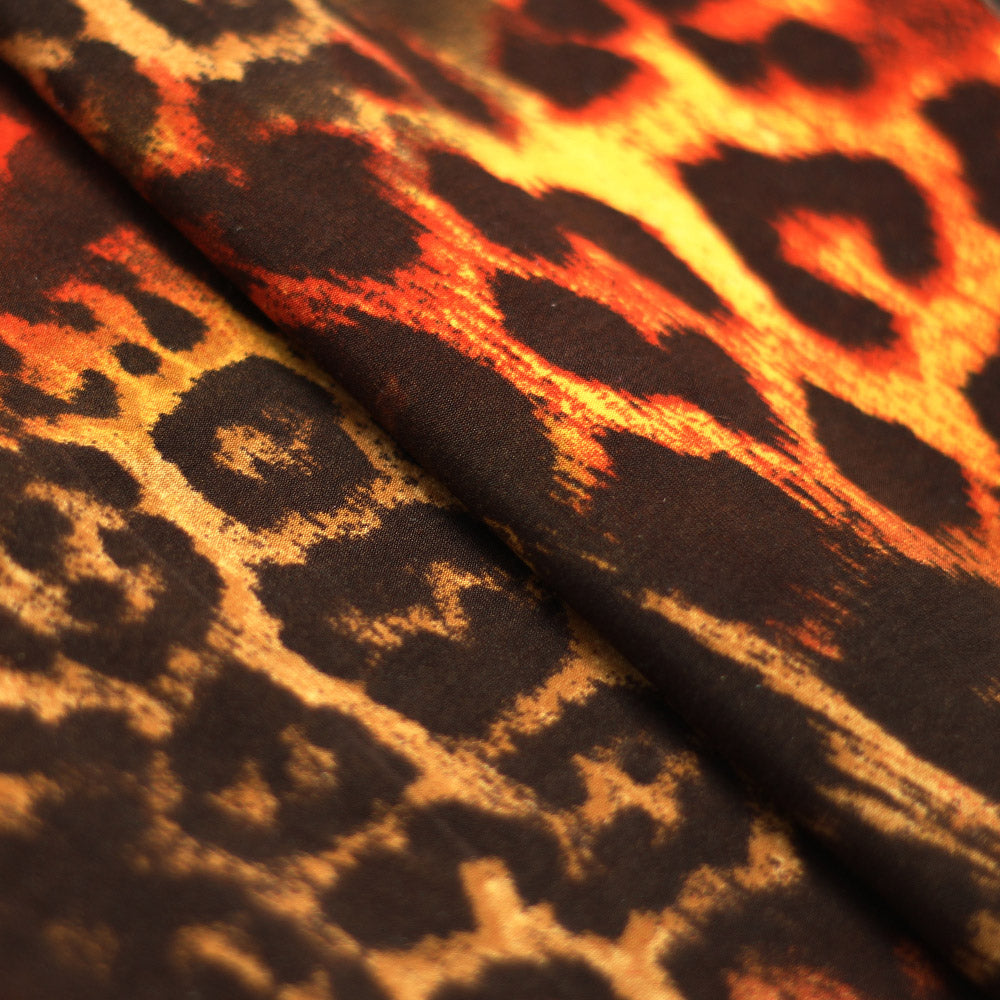 Animal Patch fabric