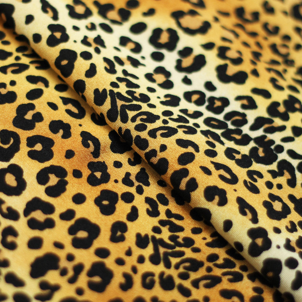Golden Cat fabric