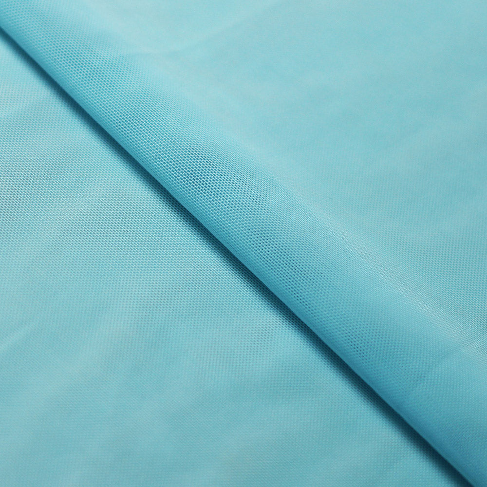Action Mesh Light Weight Poly Spandex Mesh fabric