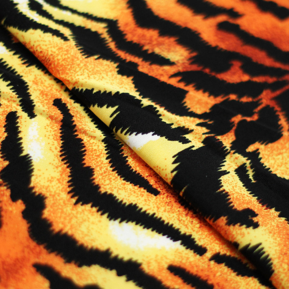 Wild Tiger fabric