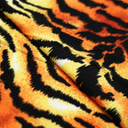 Orange, Black