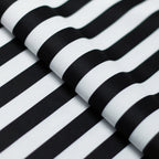Black, White