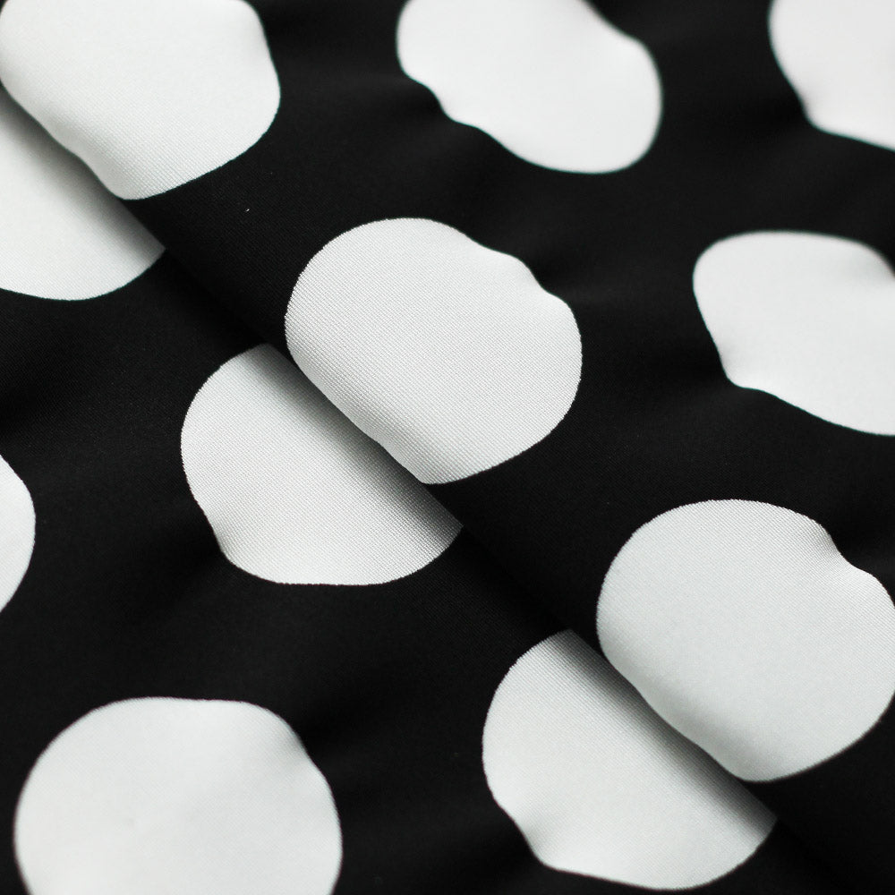 Black, White Dots