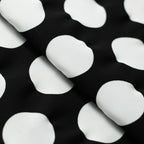 Black, White Dots