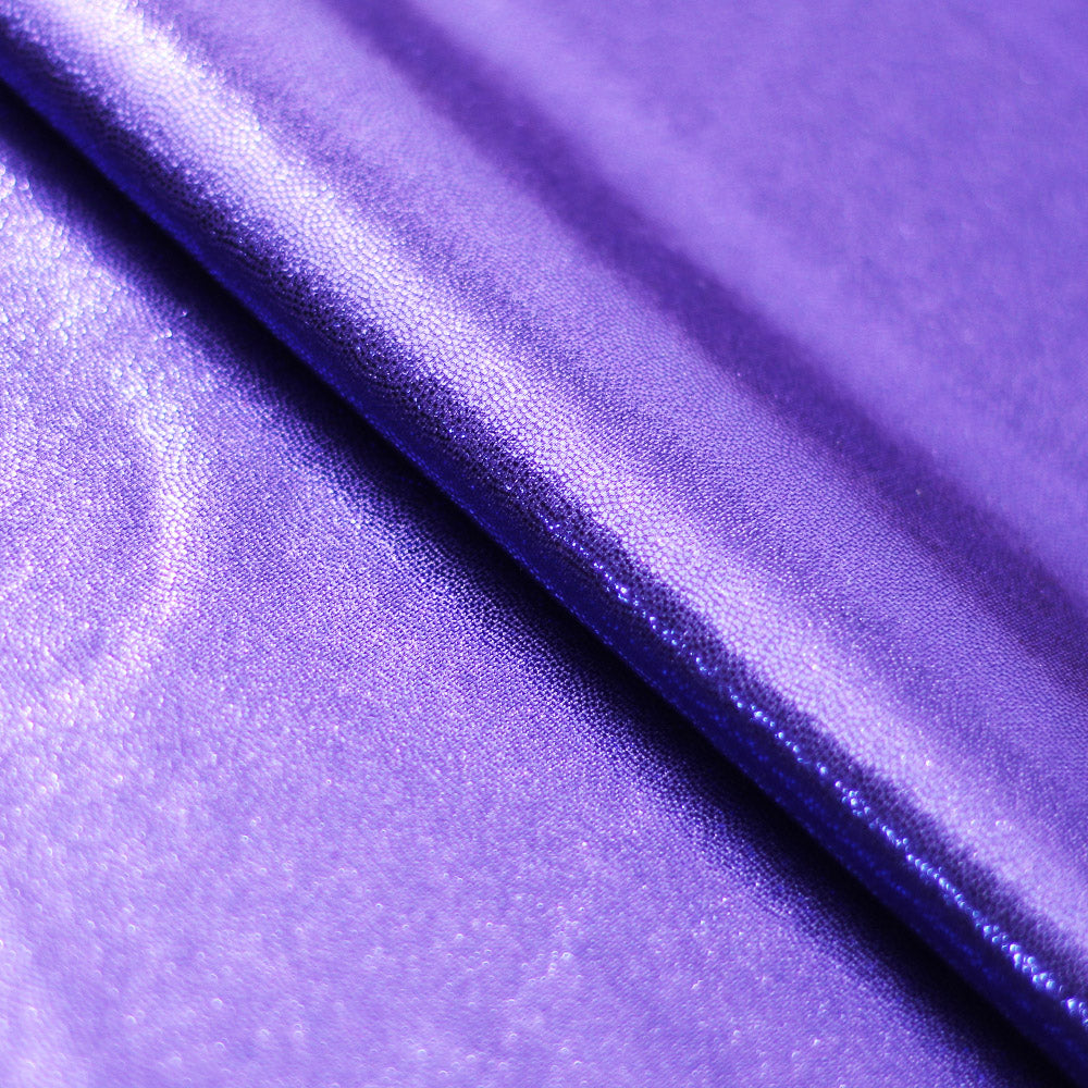shine foil hologram fabric - nylon spandex - Matrix Foil - – Rex Fabrics