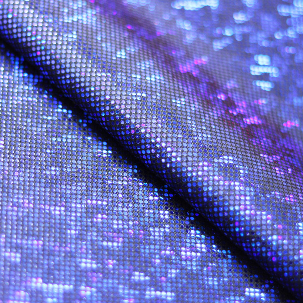 B'Dazzled Holo Royal Black