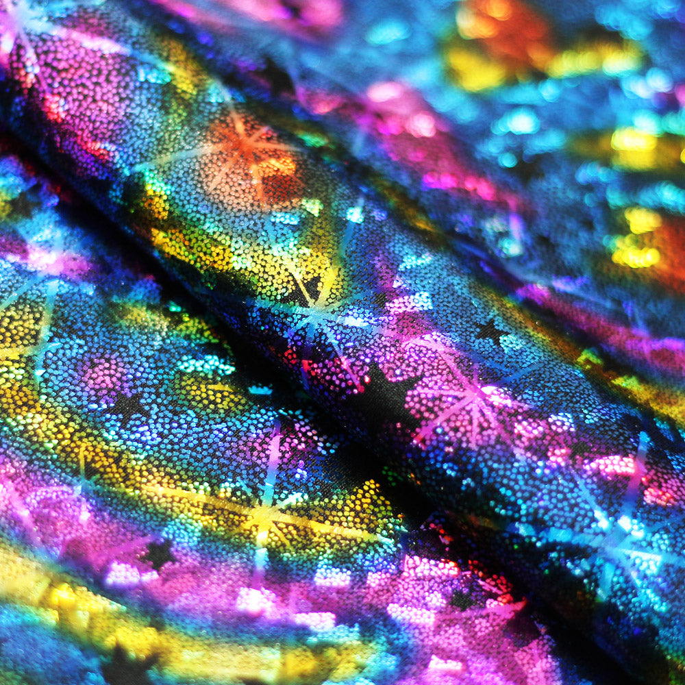 Cosmic Star fabric