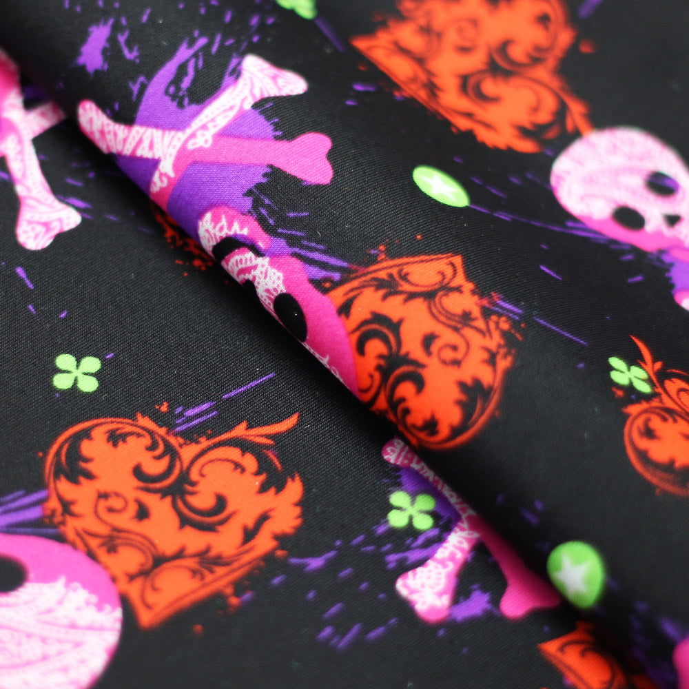 Heart of Stone fabric