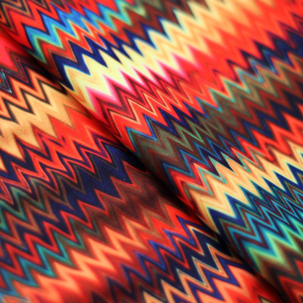 Earth-NYKS fabric