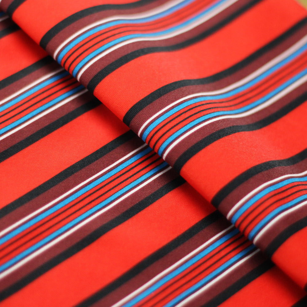 Zulu Stripes fabric