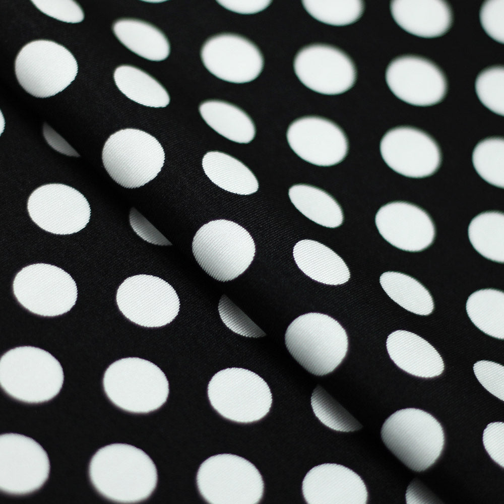 Black, White Dots