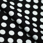 Black, White Dots