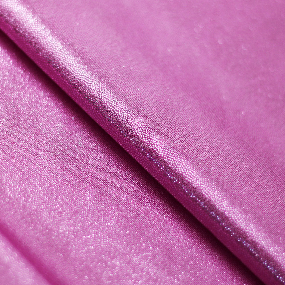 shine foil hologram fabric - nylon spandex - Matrix Foil - – Rex Fabrics