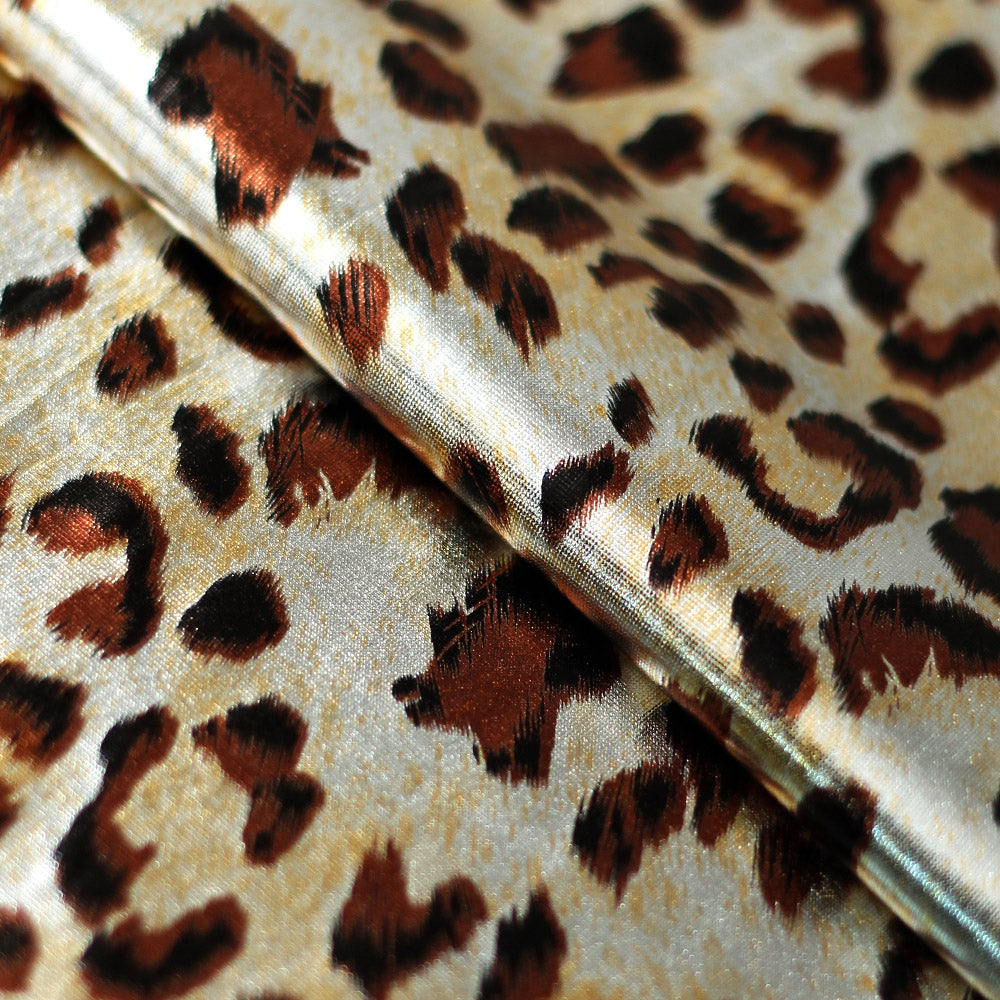 Cougar Shimmer fabric