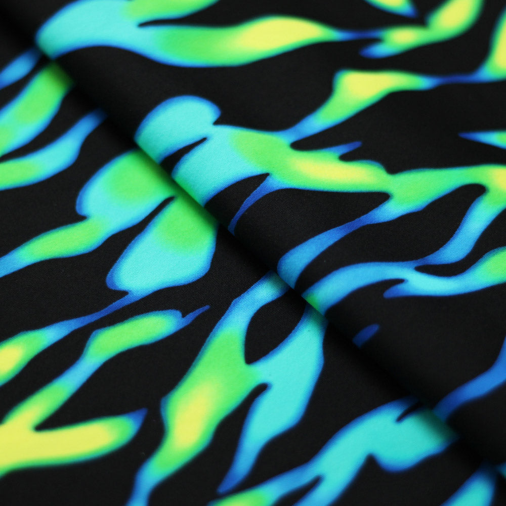 Eye of the Tiger fabric