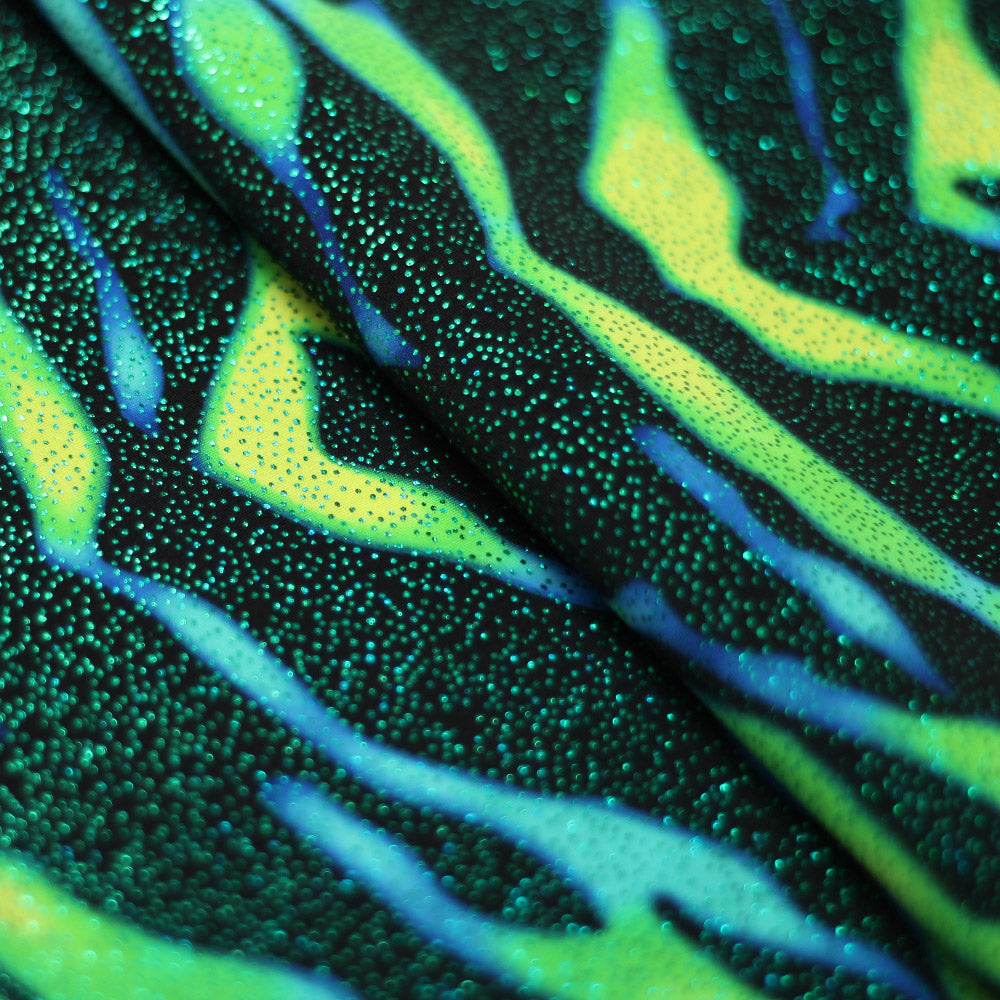 Eye of the Tiger fabric