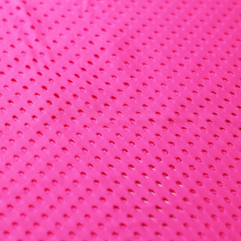 Peep Mesh fabric