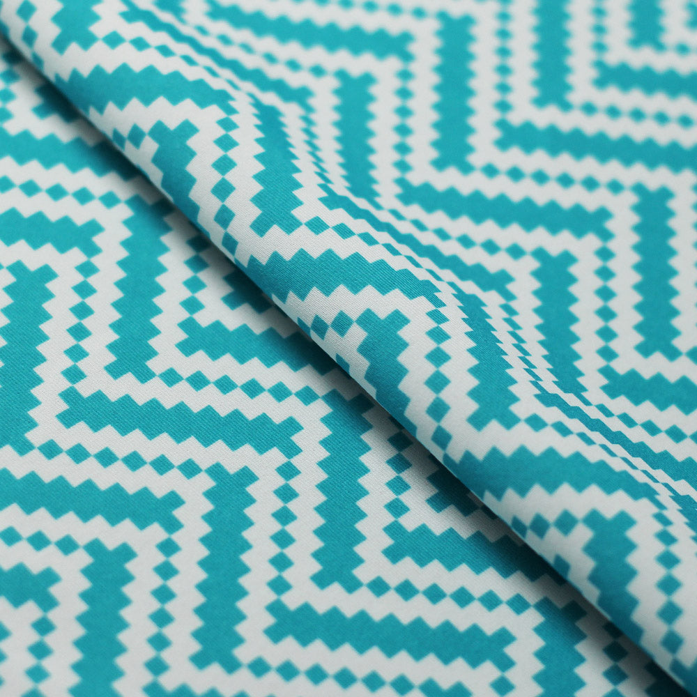 Zig Zag Racer fabric