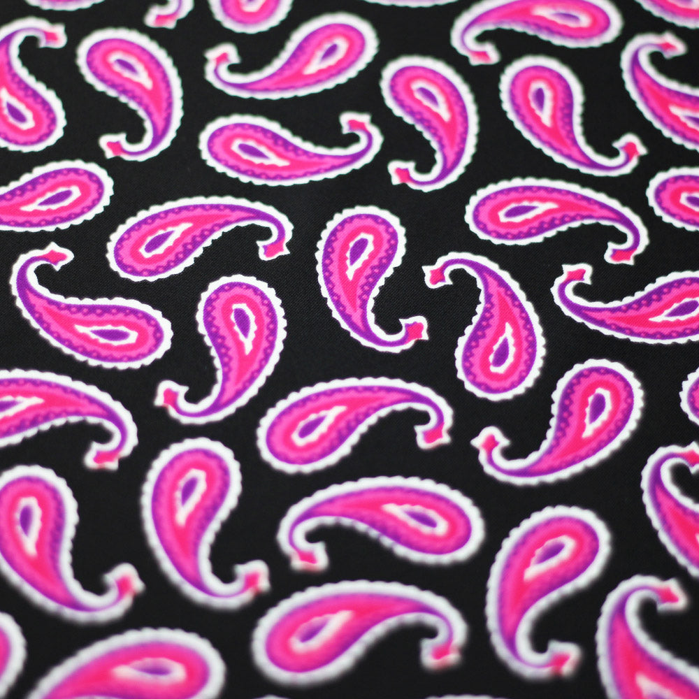 Bandana Paisley fabric