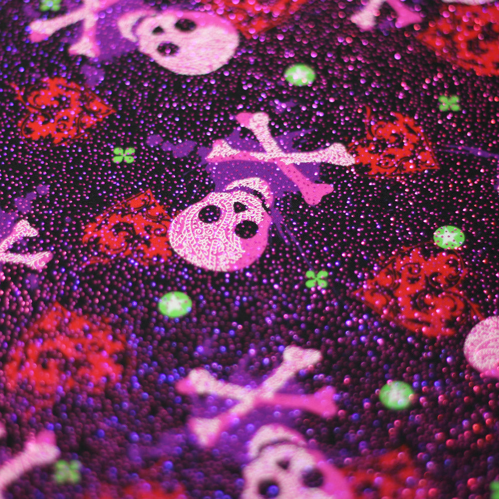 Heart of Stone fabric
