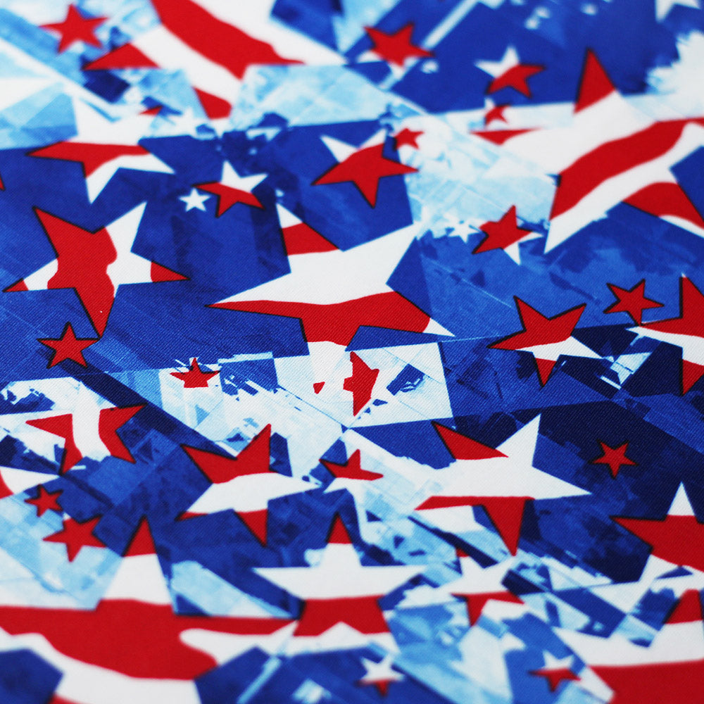 Star Spangled fabric