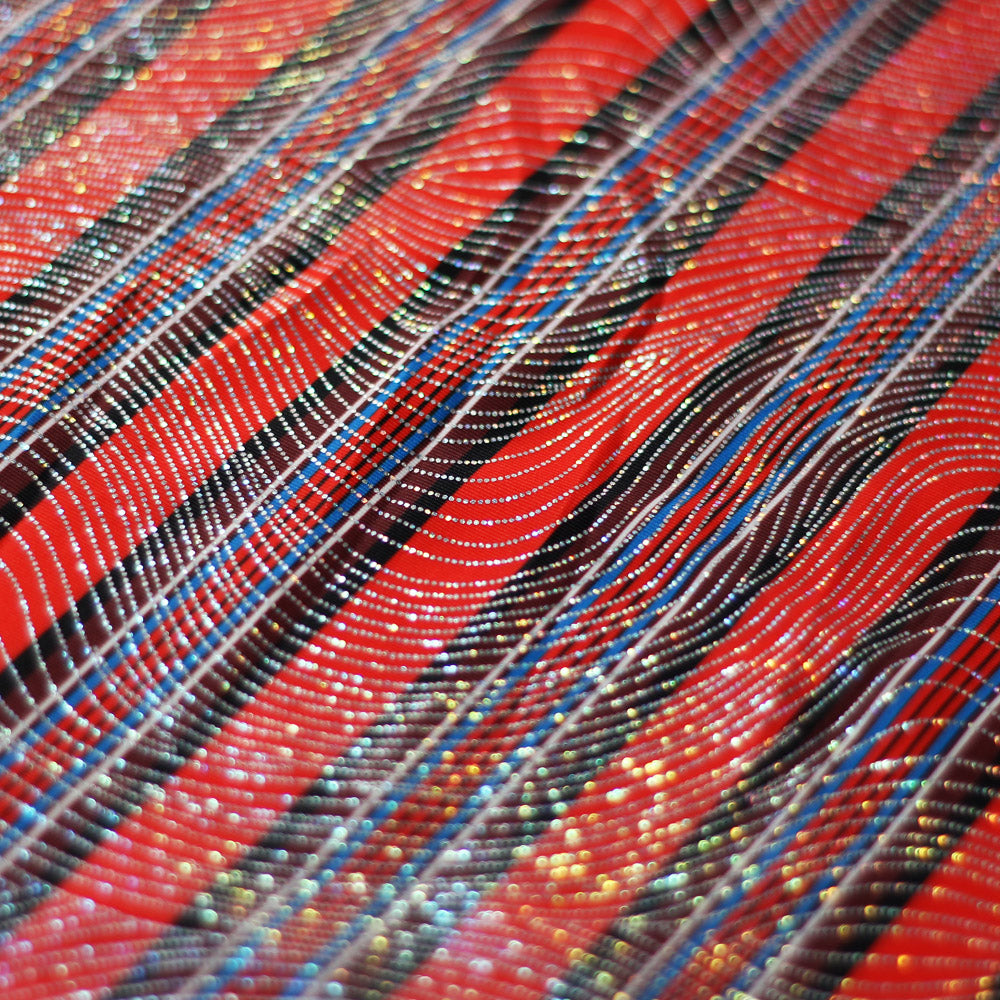 Zulu Stripes fabric