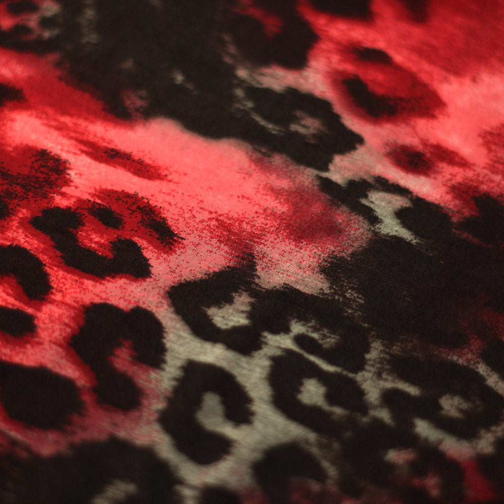 Animal Patch fabric