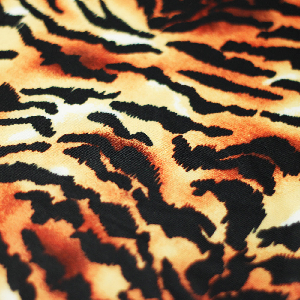 Tiger fabric