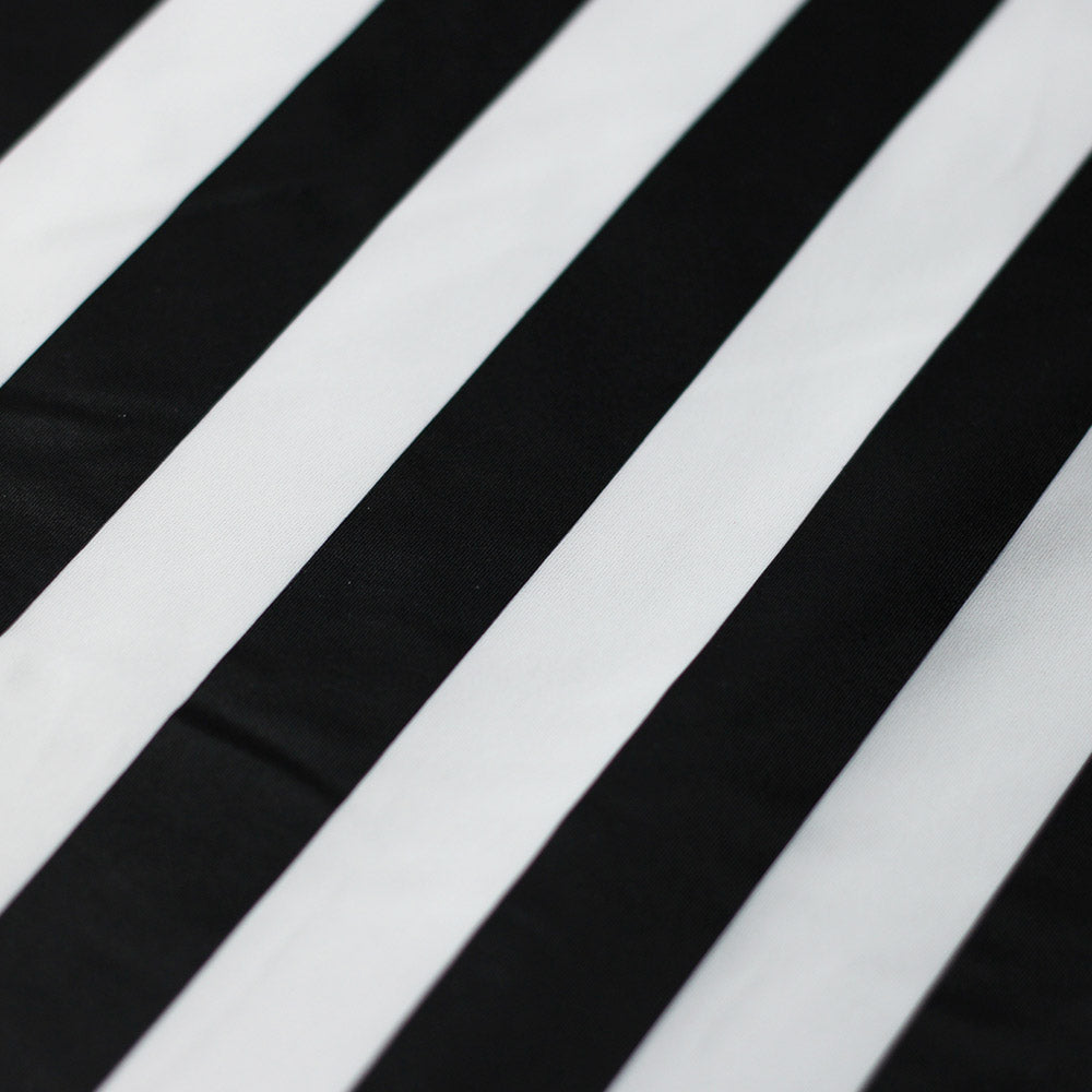 Black. White
