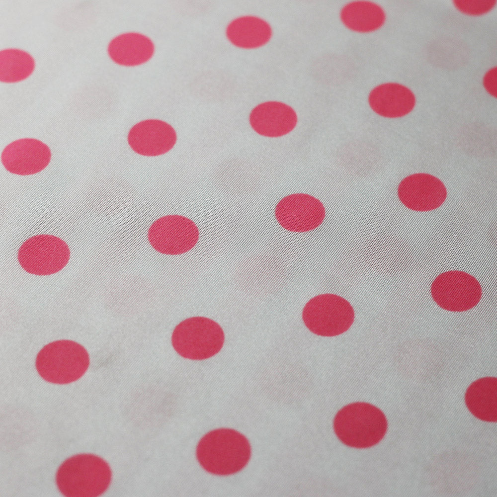 Candy Dots Stripes fabric