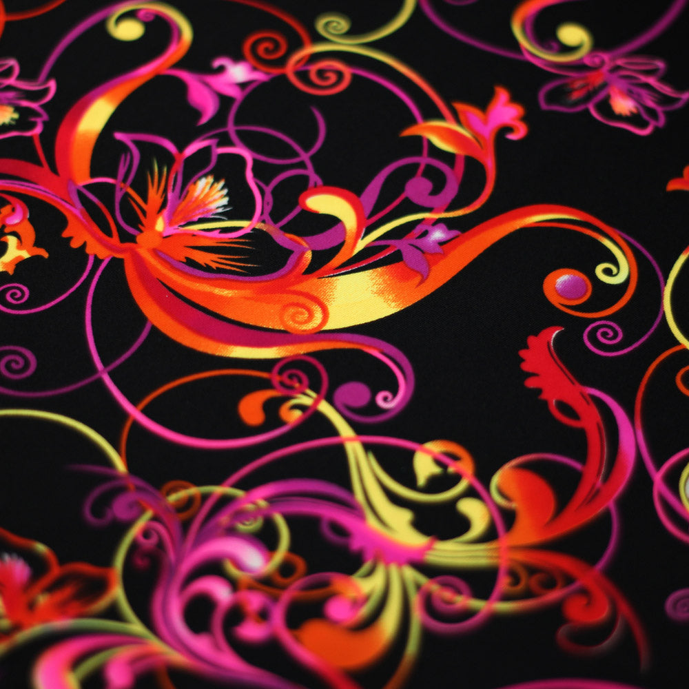 Flourish Fantasy fabric