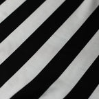 Black White