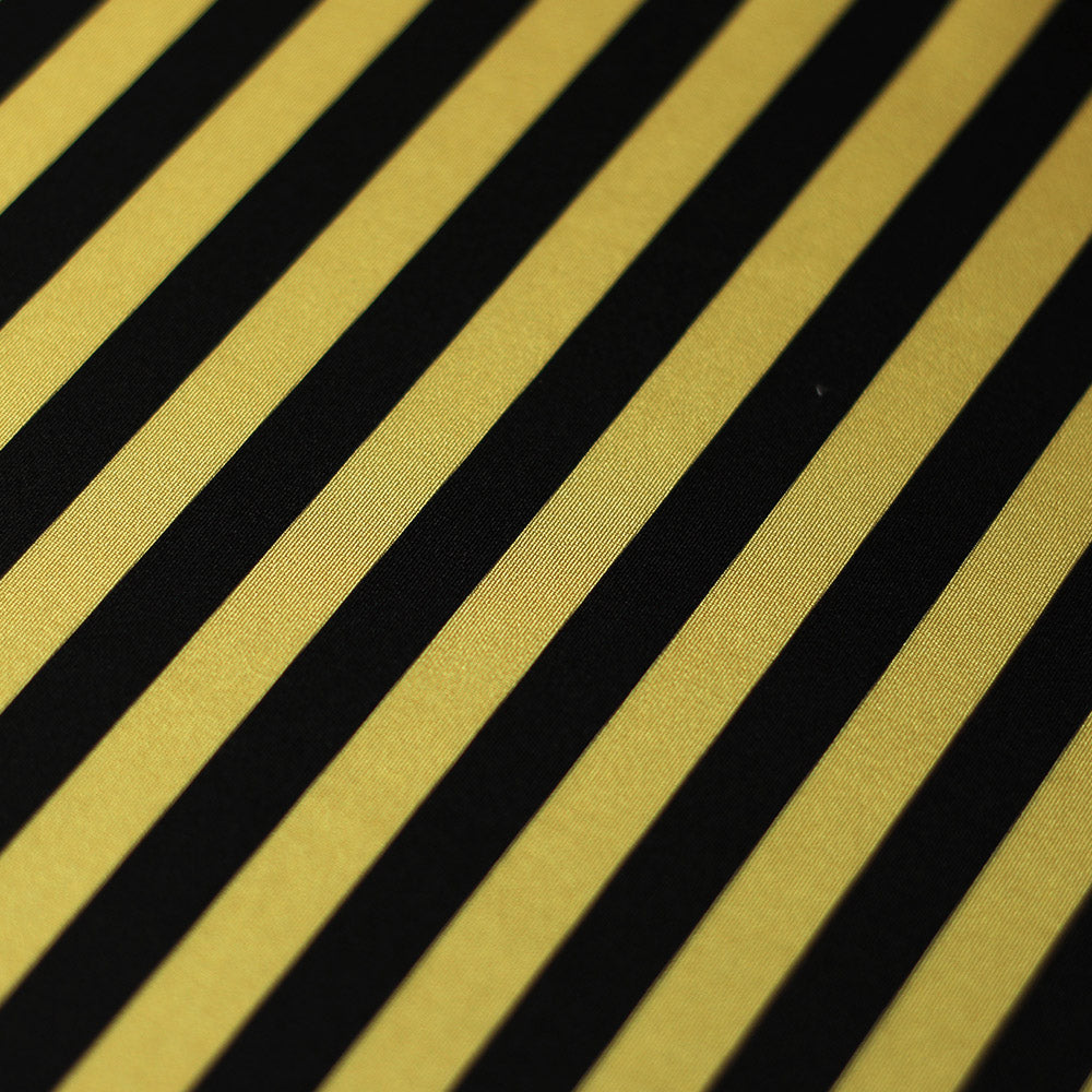 Yellow Black