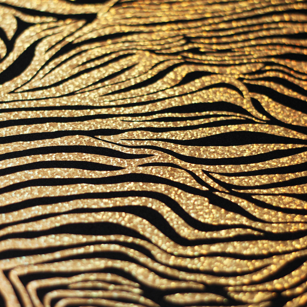 Roxy Zebra fabric