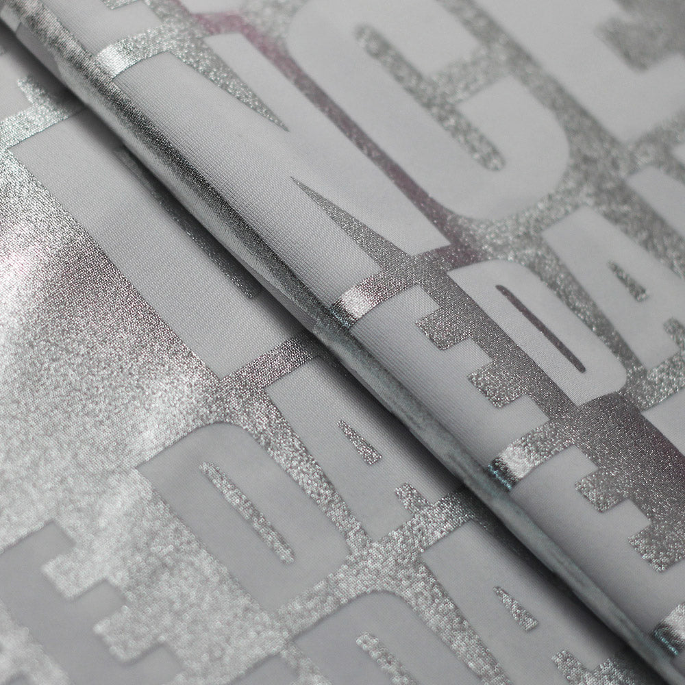 Dance Foil fabric
