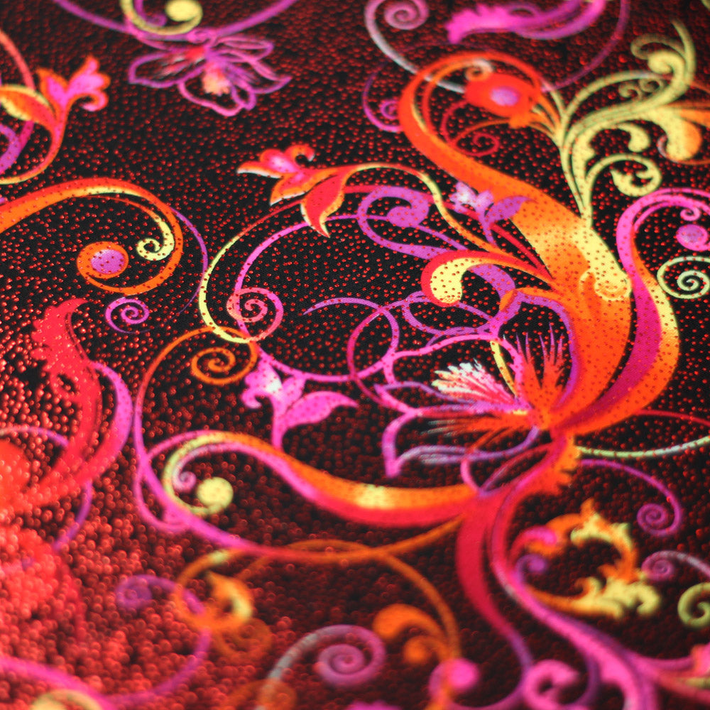 Flourish Fantasy fabric