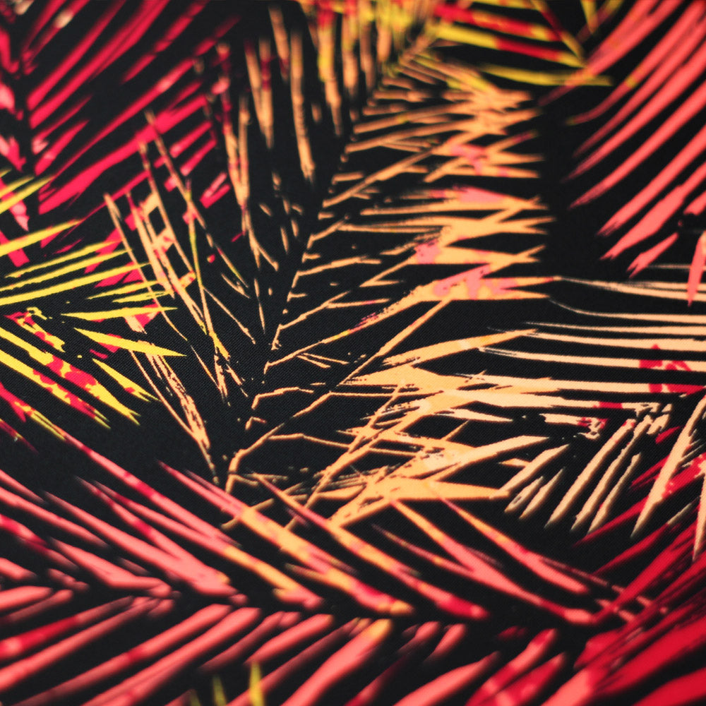 Electric Tropics fabric