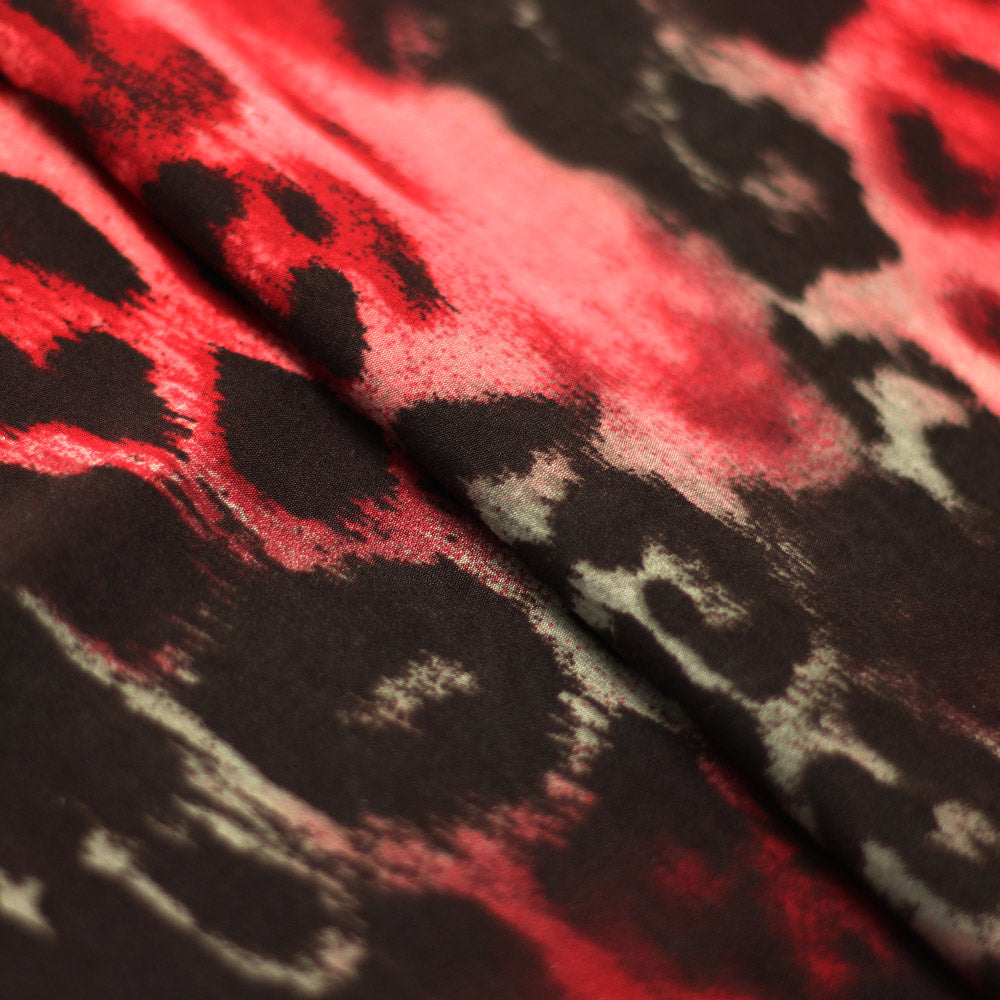 Animal Patch fabric