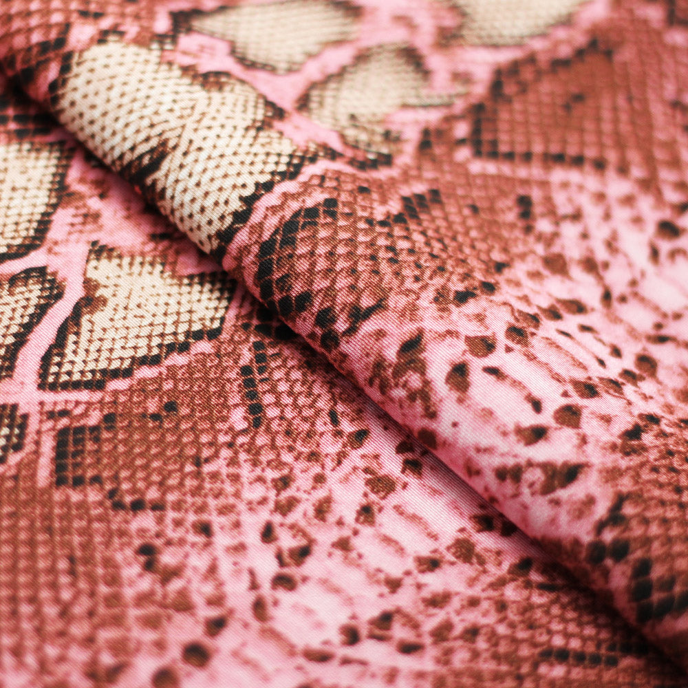 Snake Skin fabric