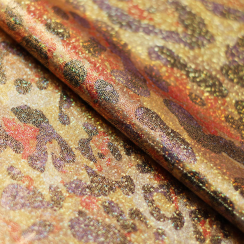 Orange with Foil
